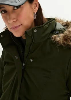 Mujer bonprix bonprix Chaqueta premamá funcional y de porteo 3 en 1