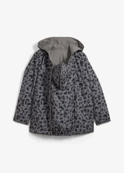 Mujer bonprix bonprix Chaqueta reversible premamá 4 en 1 con función de porteo