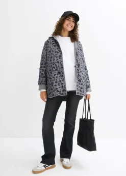 Mujer bonprix bonprix Chaqueta reversible premamá 4 en 1 con función de porteo