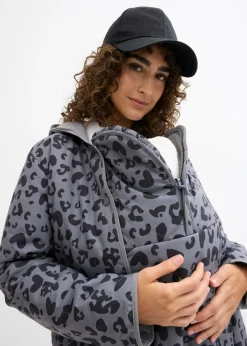 Mujer bonprix bonprix Chaqueta reversible premamá 4 en 1 con función de porteo
