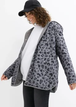 Mujer bonprix bonprix Chaqueta reversible premamá 4 en 1 con función de porteo