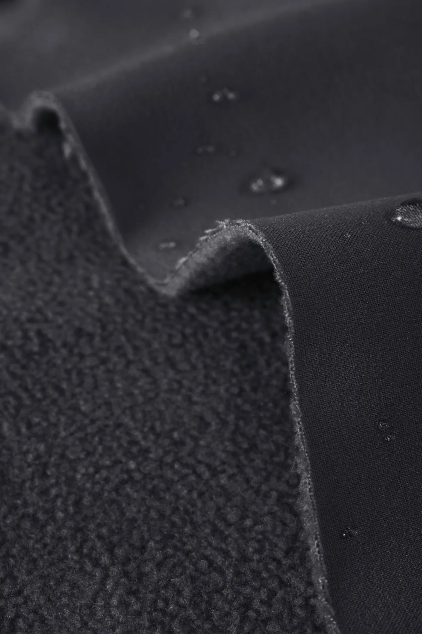 bonprix bonprix Chaquetas Y Abrigos>Chaqueta Softshell Negro