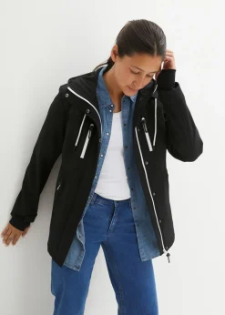 Mujer bonprix bonprix Chaqueta softshell repelente al agua