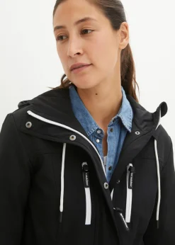 Mujer bonprix bonprix Chaqueta softshell repelente al agua