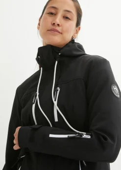 Mujer bonprix bonprix Chaqueta softshell repelente al agua