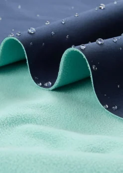 Niños bonprix bonprix Chaqueta softshell repelente al agua con capucha