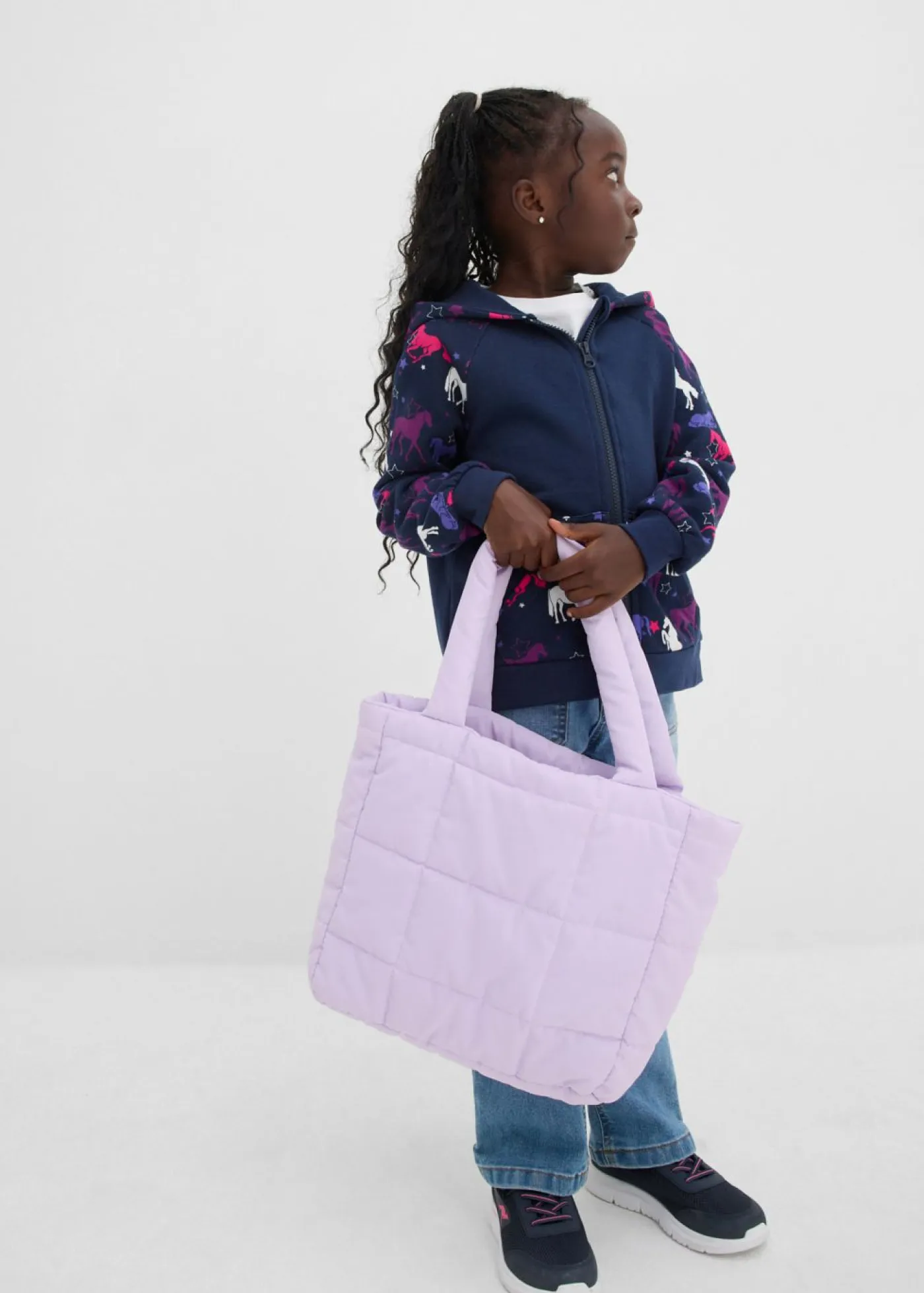 Niños bonprix bonprix Chaqueta tipo sudadera