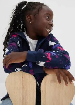 Niños bonprix bonprix Chaqueta tipo sudadera