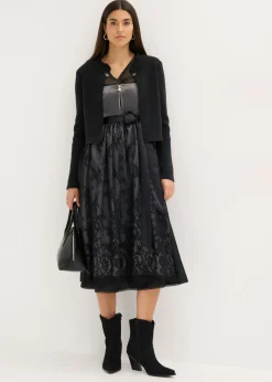 Mujer bonprix bonprix Chaqueta tradicional de punto