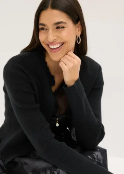 Mujer bonprix bonprix Chaqueta tradicional de punto