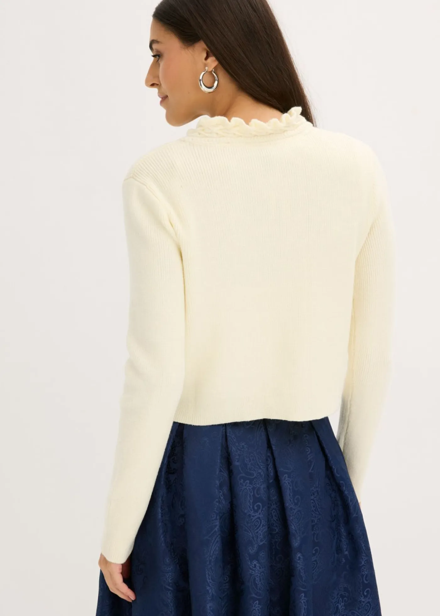 Mujer bonprix bonprix Chaqueta tradicional de punto