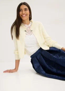 Mujer bonprix bonprix Chaqueta tradicional de punto