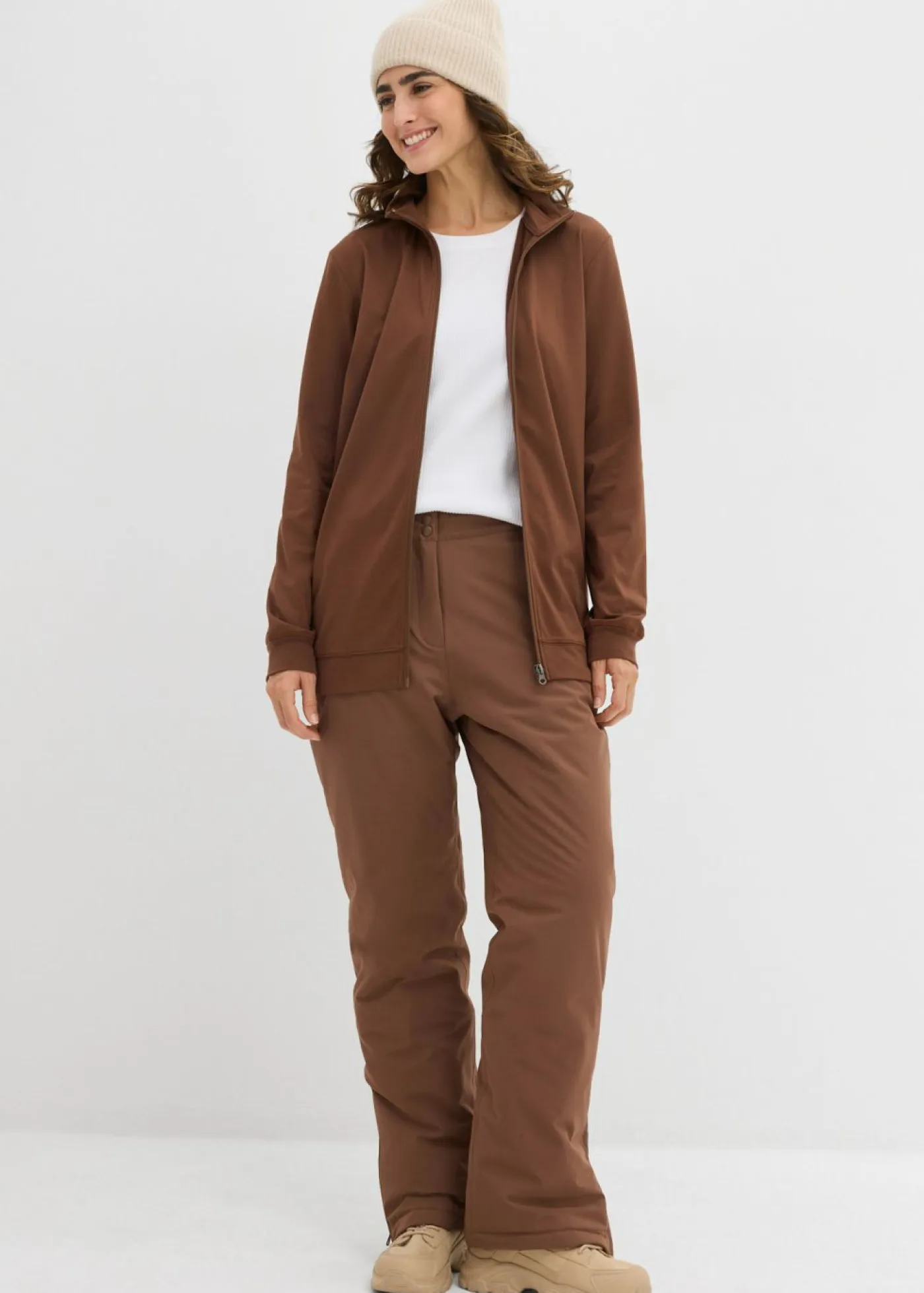 Mujer bonprix bonprix Chaqueta térmica