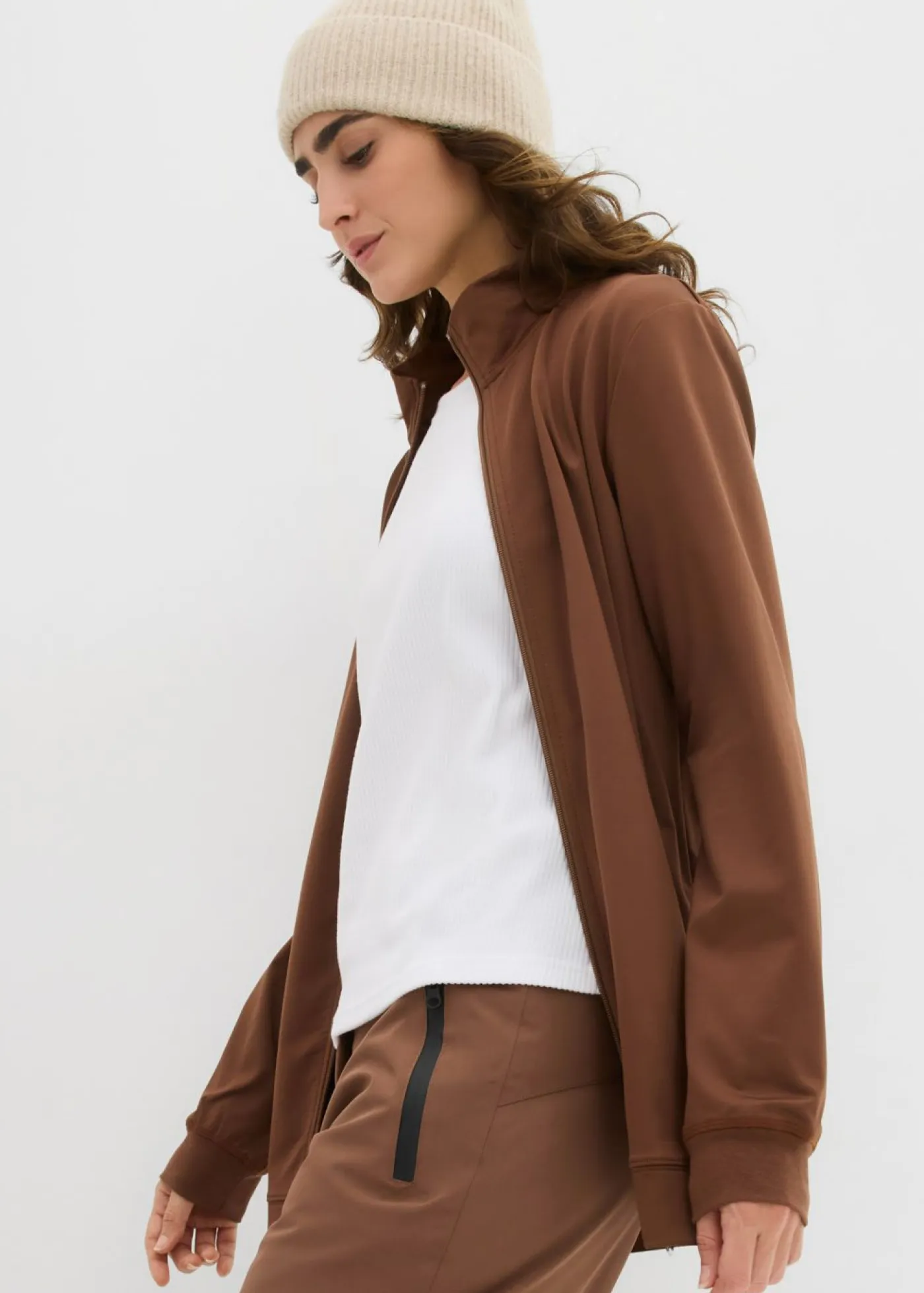 Mujer bonprix bonprix Chaqueta térmica