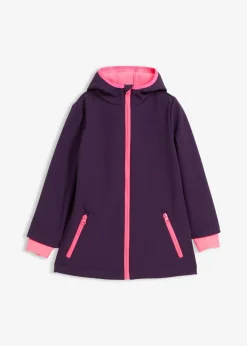 Niños bonprix bonprix Chaqueta térmica de softshell, repelente al agua