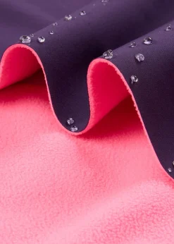 Niños bonprix bonprix Chaqueta térmica de softshell, repelente al agua