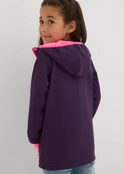 Niños bonprix bonprix Chaqueta térmica de softshell, repelente al agua