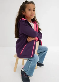 Niños bonprix bonprix Chaqueta térmica de softshell, repelente al agua