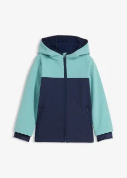 Niños bonprix bonprix Chaqueta térmica impermeable de softshell