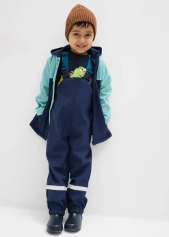 Niños bonprix bonprix Chaqueta térmica impermeable de softshell