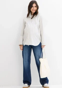 Mujer bonprix bonprix Chaqueta ultraligera premamá/de porteo resistente al viento y a la lluvia