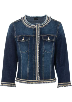 Mujer bonprix bonprix Chaqueta vaquera