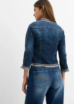 Mujer bonprix bonprix Chaqueta vaquera