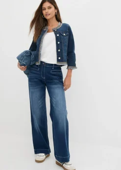 Mujer bonprix bonprix Chaqueta vaquera