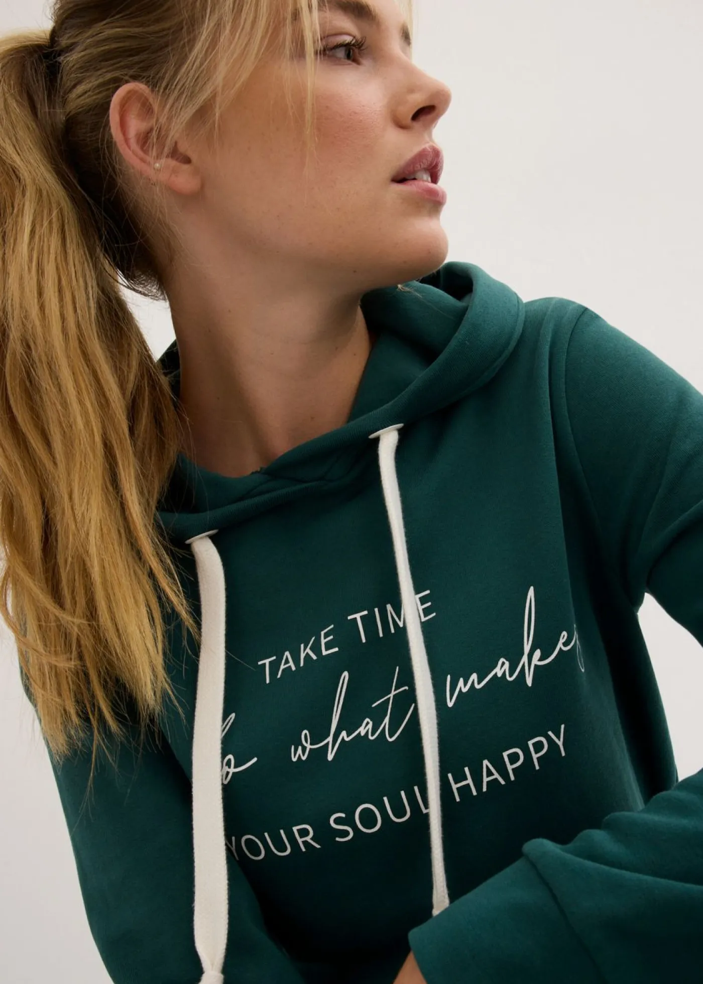 Mujer bonprix bonprix Chándal con sudadera larga y leggings (2 piezas)