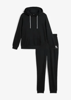 Mujer bonprix bonprix Chándal de algodón (2 piezas)