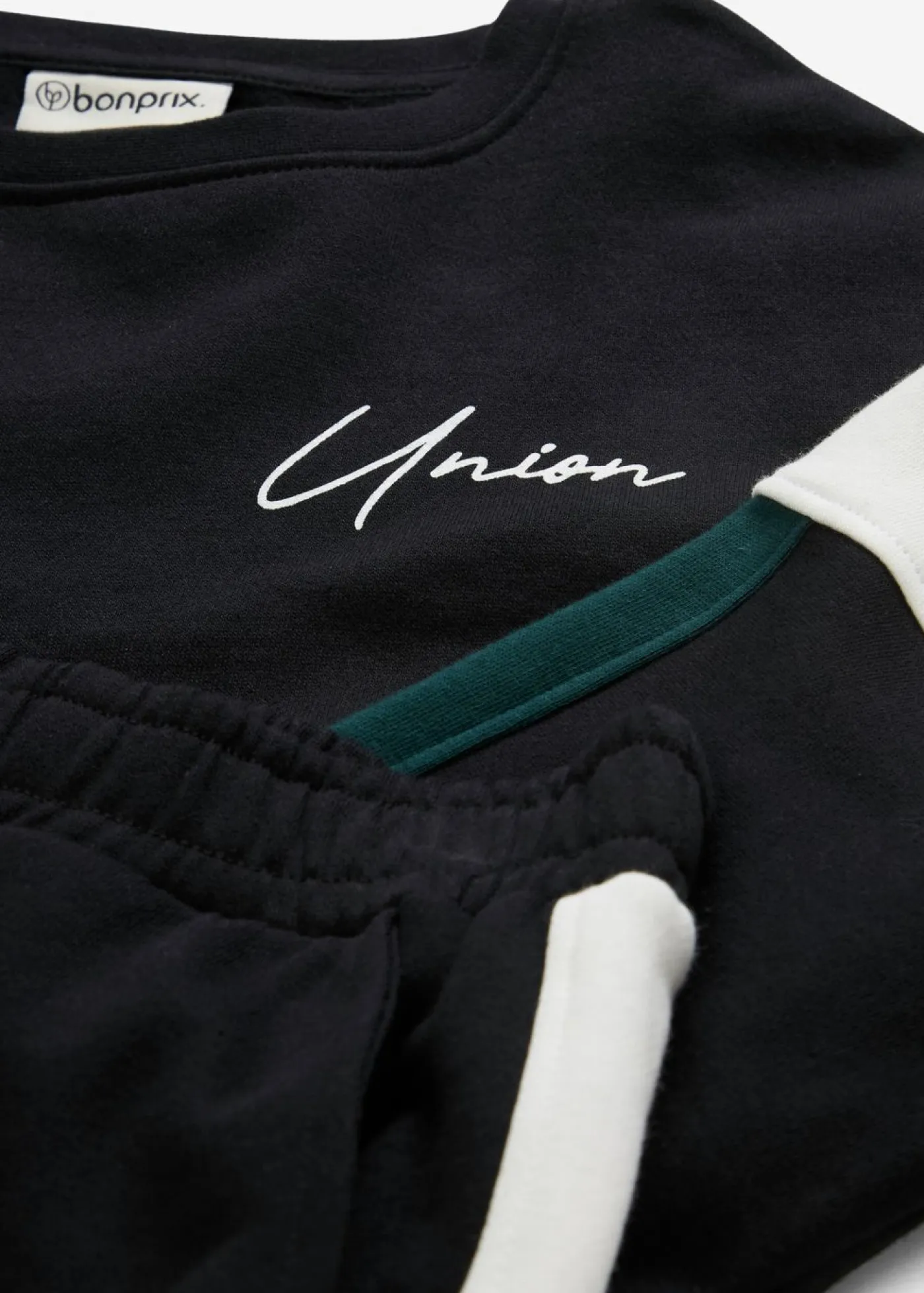 Niños bonprix bonprix Chándal de algodón orgánico puro