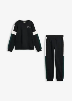 Niños bonprix bonprix Chándal de algodón orgánico puro