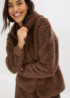 Mujer bonprix bonprix Chándal de felpa