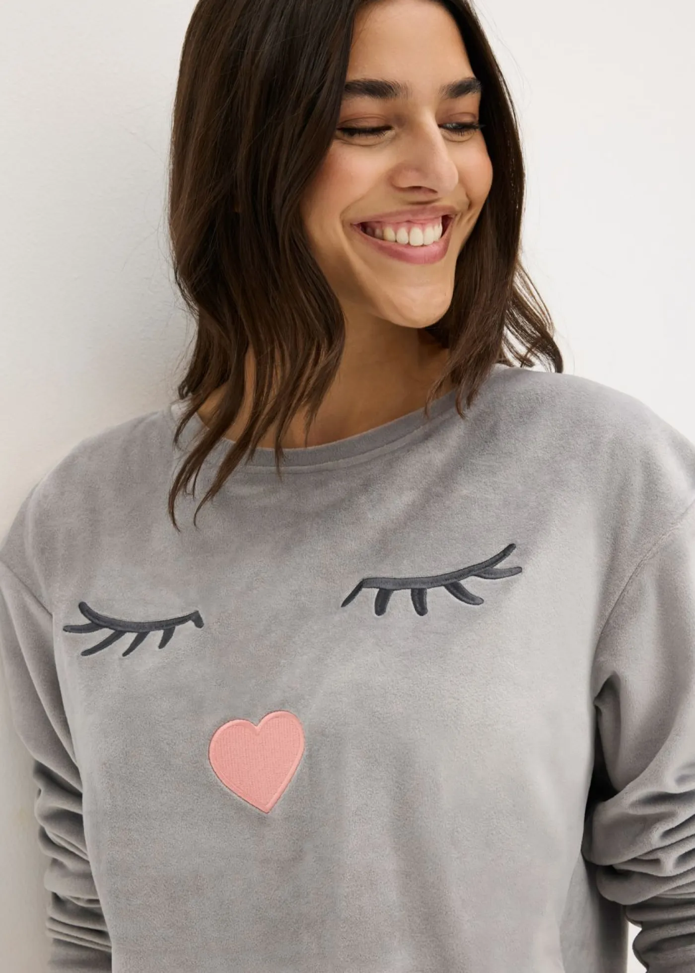 Mujer bonprix bonprix Chándal de terciopelo