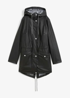 bonprix bonprix Chaquetas Y Abrigos>Chubasquero impermeable Negro