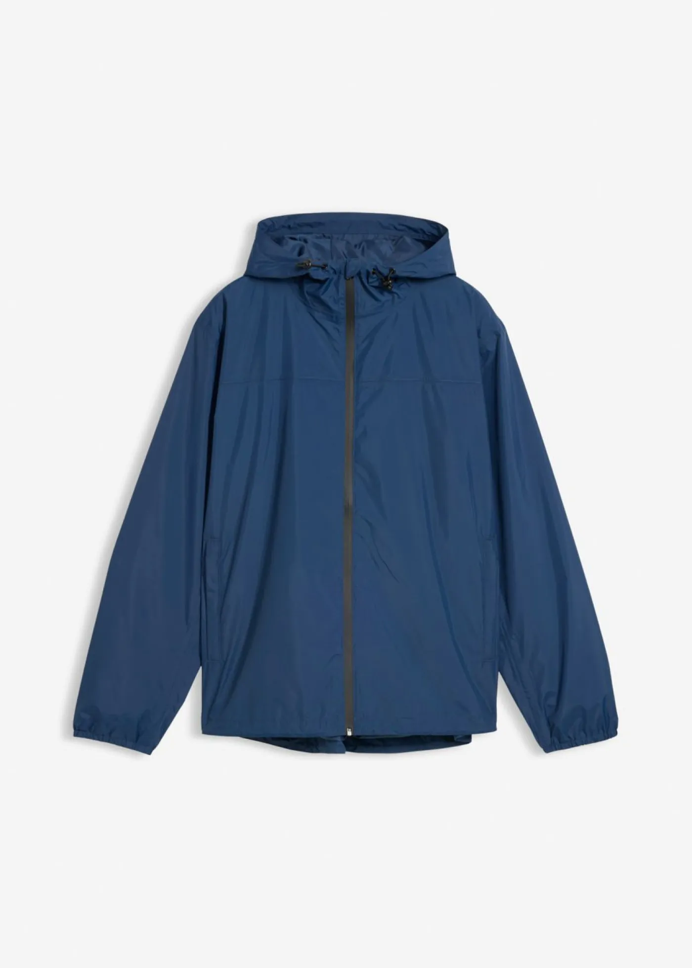 bonprix bonprix Chaquetas Y Abrigos·Chaquetas Impermeables|Chaquetas Y Abrigos·Chaquetas>Chubasquero impermeable Azul almirante