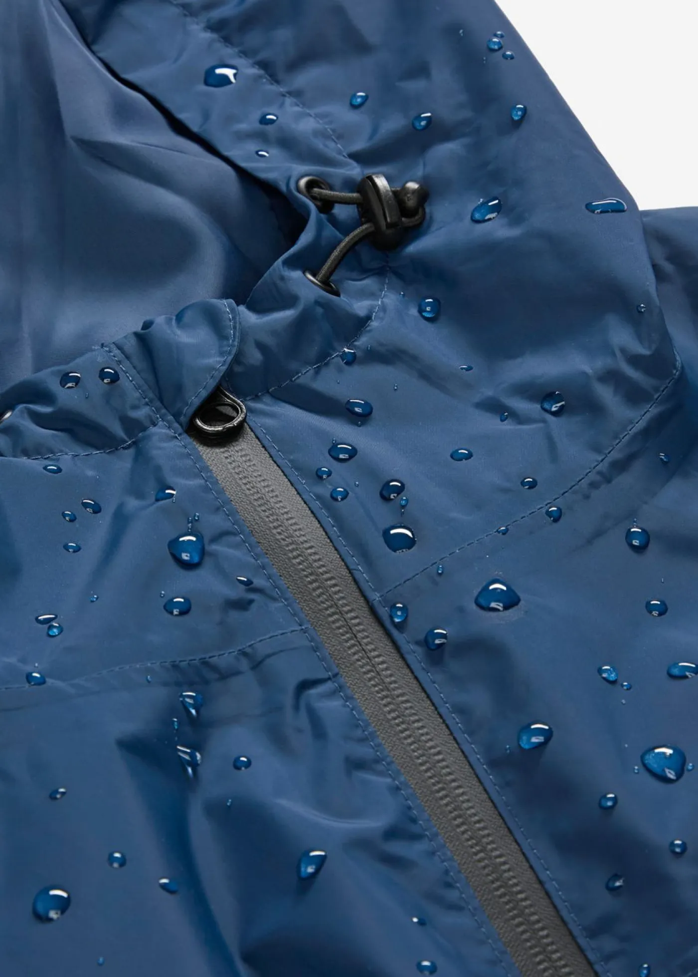 bonprix bonprix Chaquetas Y Abrigos·Chaquetas Impermeables|Chaquetas Y Abrigos·Chaquetas>Chubasquero impermeable Azul almirante