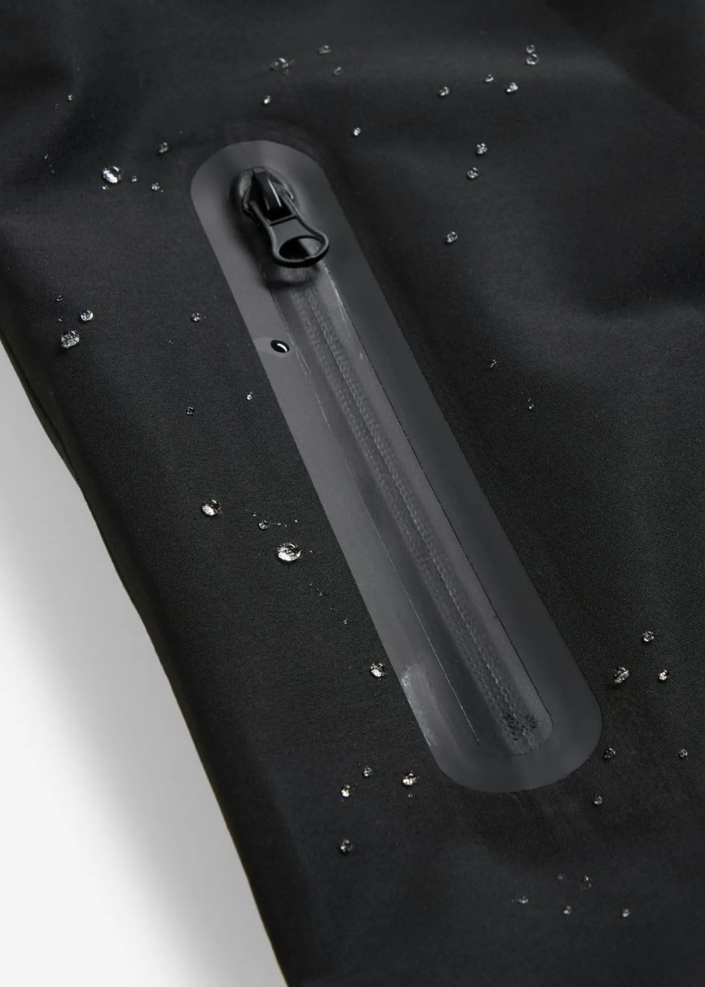 bonprix bonprix Ropa Para El Aire Libre|Ropa Deportiva>Chubasquero ligero Negro