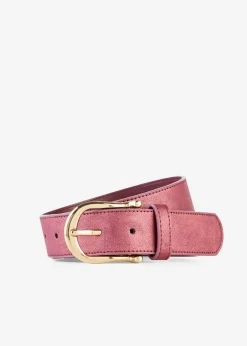 bonprix bonprix Cinturones|Novedades>Cinturón Rojo rubí