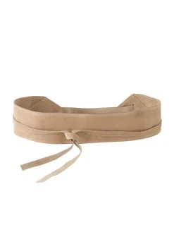 bonprix bpc bonprix collection Complementos Temáticos·Complementos De Piel|Cinturones>Cinturón de cuero Crudo