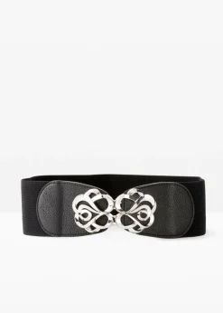 Mujer bonprix bonprix Cinturón elástico ancho