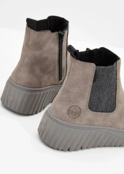 Mujer bonprix Rieker Cómodas botas Rieker forradas