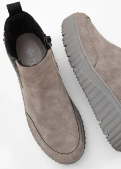 Mujer bonprix Rieker Cómodas botas Rieker forradas
