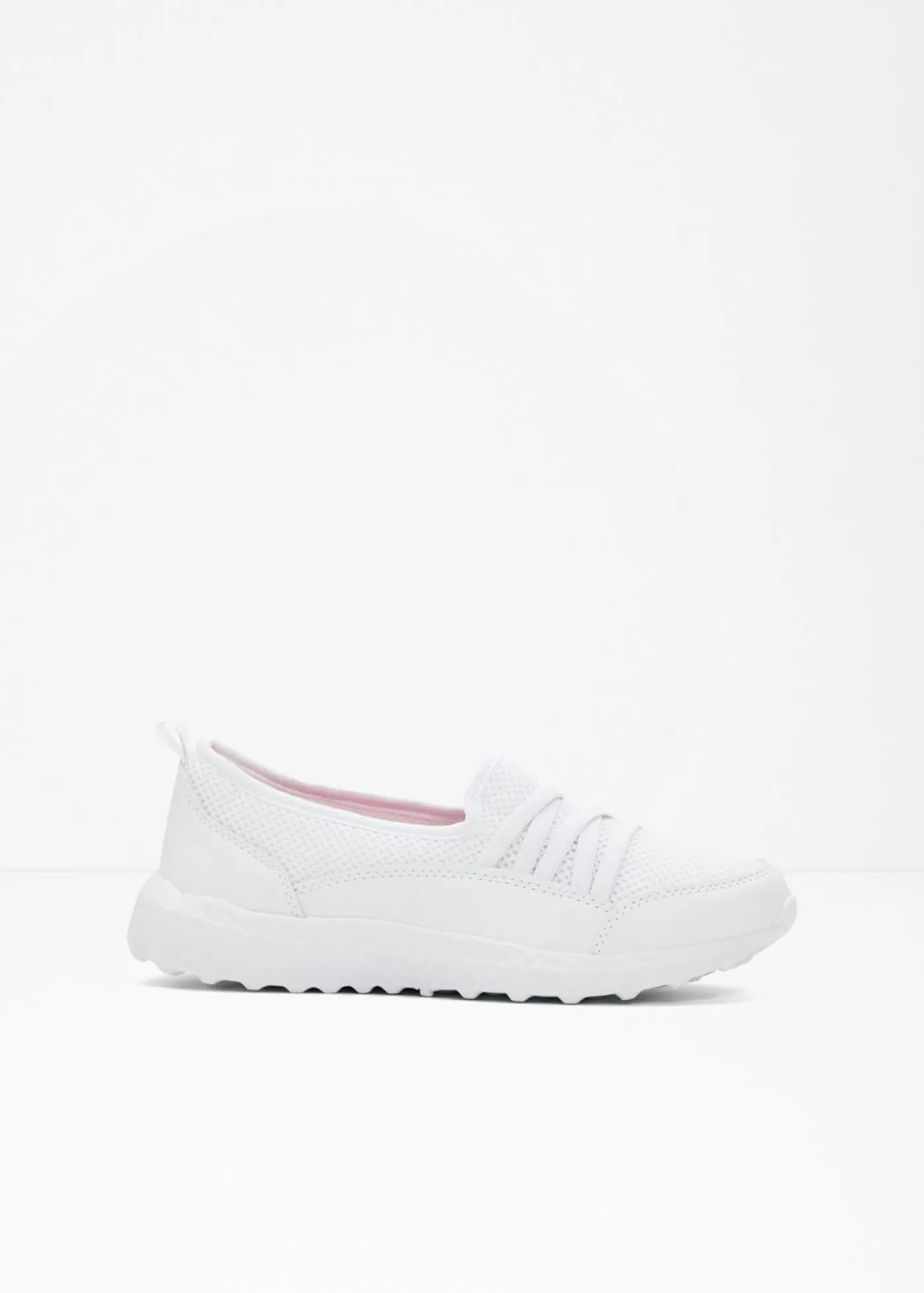 Mujer bonprix bonprix Cómodas zapatillas, slip in, con suela fina