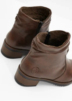 bonprix Rieker Zapatos De Marca·Rieker|Botas De Pelo><noscript><img width=