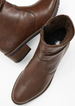 bonprix Rieker Zapatos De Marca·Rieker|Botas De Pelo><noscript><img width=