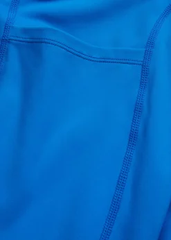 Mujer bonprix bonprix Cómodos leggings deportivos con bolsillo para móvil, corte acampanado y material de secado rápido