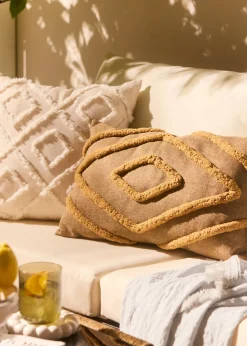 bonprix bonprix Cojín con efecto alto-bajo