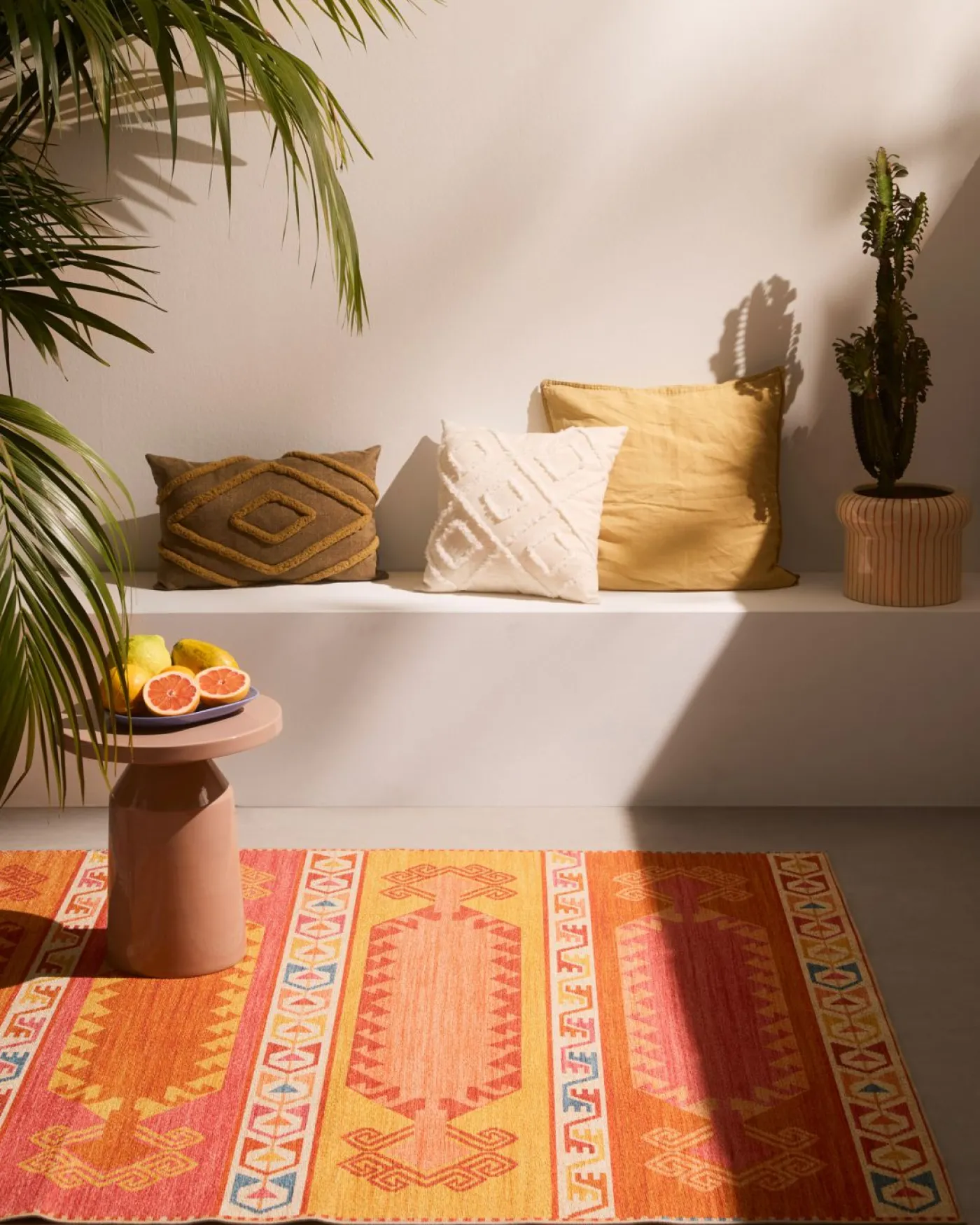 bonprix bonprix Cojín con efecto alto-bajo