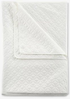 bonprix bonprix Muebles De Dormitorio·Colchas Y Mantas|Colchas Y Cubrecamas>Colcha con acolchado Crema